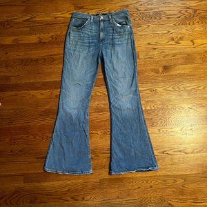 Hudson Bright Moments Holly High-Rise Flare Jean 31